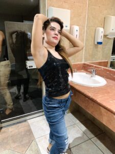 Young College Girls in Karachi